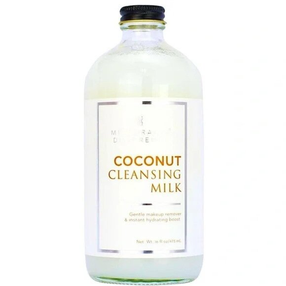 Measurable Difference Coconut Cleansing Milk,makeup remover & hydration 16oz NEW - Picture 1 of 1